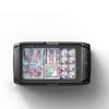 EcoFlow GLACIER Classic 3-in-1 Portable Fridge, Freezer & Battery | 35L–55L | Up to 45H Runtime | Dual-Zone Cooling | Solar + USB-C Rechargeable - ShopSolar: Complete Solar Kits + Lifetime Customer Support