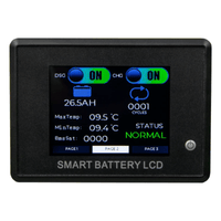 NUEPower 48V 105Ah LiFePO4 Battery & Smart Charger Kit | 5,120Wh | IP65 Metal Case | Bluetooth + LCD | 5-Year Warranty - ShopSolar: Complete Solar Kits + Lifetime Customer Support