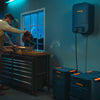 Jackery Explorer 5,000 Expansion Battery Pack | 5,040Wh Capacity | 4000 Cycles | 5-Year Warranty - ShopSolar.com