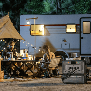 BLUETTI [APEX 300] Modular Power Station | 3,840W / 2,765Wh | 120V/240V Dual Voltage | 5-Year Warranty | Choose Your Bundle - ShopSolar: Complete Solar Kits + Lifetime Customer Support