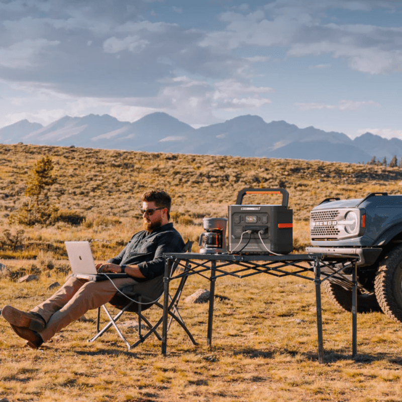 Jackery Explorer 1500 Ultra Solar Generator Custom Kits | 1,536Wh | 1,800W Output | 3,600W Peak | IP65 Rugged | 5-Year Warranty - ShopSolar: Complete Solar Kits + Lifetime Customer Support