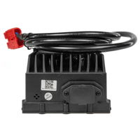 NUEPower 48V 52Ah Metal Case LiFePO4 Battery + Smart Charger Kit | 2,560Wh | IP65 | Bluetooth + LCD + GPS | 5-Year Warranty - ShopSolar: Complete Solar Kits + Lifetime Customer Support