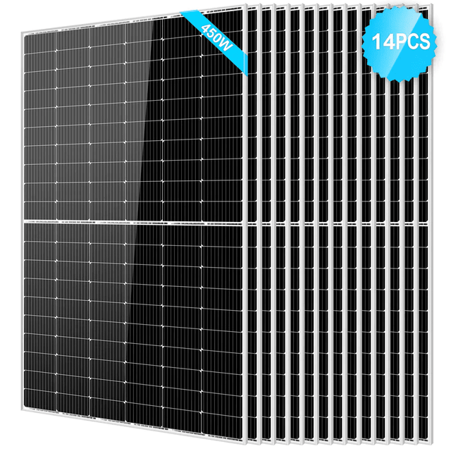 Sungold 450 Watt Monocrystalline Perc Solar Panel - ShopSolar.com