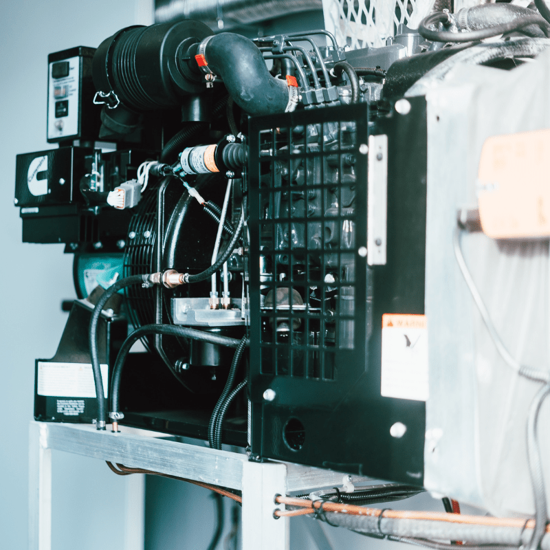 Li-Cube Microgrid Kit | 4.8kW Solar + 20.48–40.96kWh Lithium Storage | Dual Multi-Plus Inverters | Plug-and-Play Containerized Power - ShopSolar: Complete Solar Kits + Lifetime Customer Support