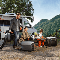 EcoFlow DELTA 3 Ultra – 3,072Wh / 3,600W Portable Power Station + Choose Custom Solar Panel Bundle Option | 5-Year Warranty | Complete Solar Kit - ShopSolar: Complete Solar Kits + Lifetime Customer Support