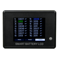 NUEPower 48V 105Ah LiFePO4 Battery & Smart Charger Kit | 5,120Wh | IP65 Metal Case | Bluetooth + LCD | 5-Year Warranty - ShopSolar: Complete Solar Kits + Lifetime Customer Support