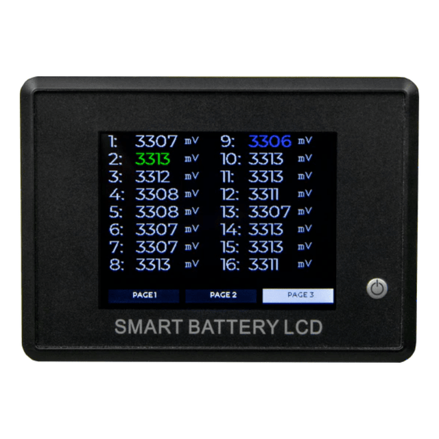 NUEPower 48V 105Ah LiFePO4 Battery & Smart Charger Kit | 5,120Wh | IP65 Metal Case | Bluetooth + LCD | 5-Year Warranty - ShopSolar: Complete Solar Kits + Lifetime Customer Support