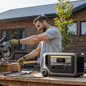Anker SOLIX F3000 Portable Power Station | 3,072Wh / 3,600W | 2,400W Solar Input | Expandable to 12,288Wh | 5-Year Warranty - ShopSolar: Complete Solar Kits + Lifetime Customer Support