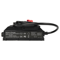 NUEPower 48V 52Ah Metal Case LiFePO4 Battery + Smart Charger Kit | 2,560Wh | IP65 | Bluetooth + LCD + GPS | 5-Year Warranty - ShopSolar: Complete Solar Kits + Lifetime Customer Support