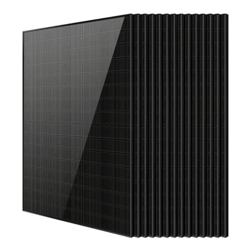 Sungold Power 450W Bifacial N-Type Monocrystalline Solar Panel | SGN-450-BDG5 | Up to 30% More Output | UL61730 + CEC Listed | 30-Year Power Warranty - ShopSolar: Complete Solar Kits + Lifetime Customer Support