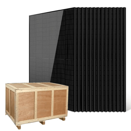 SunGold Power 415W Monocrystalline All-Black PERC Solar Panel | UL 61730 + CEC Listed | 21.3% Efficient | 1,500V | 12-Year Warranty - ShopSolar: Complete Solar Kits + Lifetime Customer Support