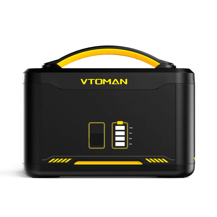VTOMAN Extra Expansion Battery 1,548Wh | Compatible with Jump 1000 / 1500X / 1800  | 2-Year Warranty - ShopSolar.com