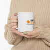 ShopSolar.com - Ceramic Mug (11oz, 15oz) Standard Size - ShopSolar: Complete Solar Kits + Lifetime Customer Support