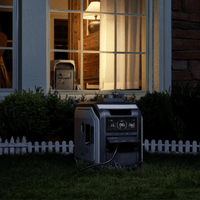 EcoFlow DELTA 3 Ultra – 3,072Wh / 3,600W Portable Power Station + Choose Custom Solar Panel Bundle Option | 5-Year Warranty | Complete Solar Kit - ShopSolar: Complete Solar Kits + Lifetime Customer Support