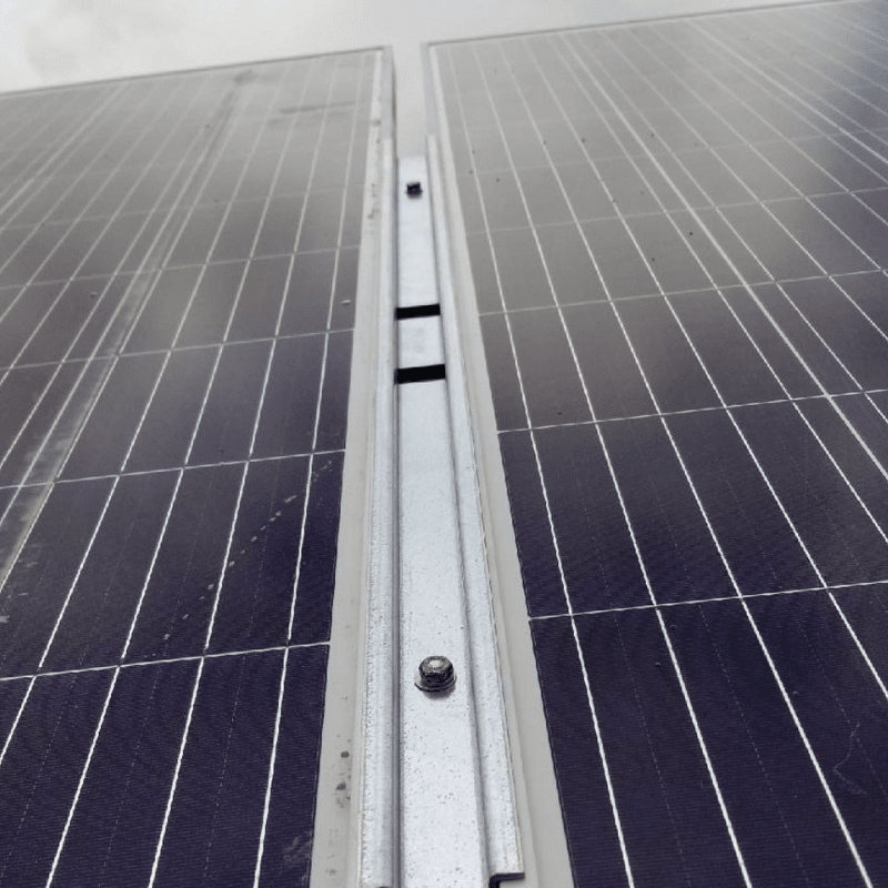 Tamarack Solar PGRM Top of Pole Mount | Portrait | 1–6 Modules | 0°–90° Adjustable Tilt | 1.18–2 in Frames | 110 MPH Rated - ShopSolar: Complete Solar Kits + Lifetime Customer Support
