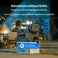 BLUETTI [APEX 300] Modular Power Station | 3,840W / 2,765Wh | 120V/240V Dual Voltage | 5-Year Warranty | Choose Your Bundle - ShopSolar: Complete Solar Kits + Lifetime Customer Support