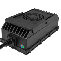 NUEPower 72V 105Ah LiFePO4 Battery & Smart Charger Kit | 7,680Wh | IP65 Metal Case + Bluetooth & LCD | Off-Grid, EV & Marine Ready | 5-Year Warranty - ShopSolar: Complete Solar Kits + Lifetime Customer Support