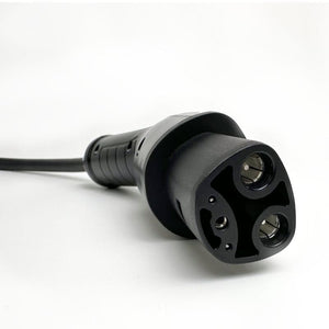 Elejoy 3000W Tesla V2L Power Discharger | 3.3kW Output | 120V/240V Dual Voltage | NACS Compatible | 1-Year Warranty