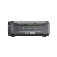 B300K Bluetti Expansion Battery Module | 2,764.8Wh Per Battery Pack | AC300, AC500, AC200MAX, and AC200L Compatible - ShopSolar.com