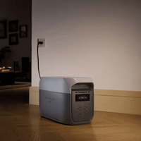 EcoFlow DELTA 3 Max – 2,048Wh / 2,400W Portable Power Station + Choose Custom Solar Panel Bundle Option | 5-Year Warranty | Complete Solar Kit - ShopSolar: Complete Solar Kits + Lifetime Customer Support