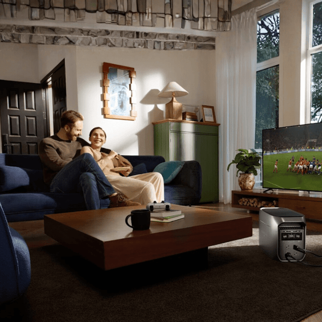 EcoFlow DELTA 3 Max Plus – 2,048Wh / 3,000W Portable Power Station + Choose Custom Solar Panel Bundle Option | 5-Year Warranty | Complete Solar Kit - ShopSolar: Complete Solar Kits + Lifetime Customer Support