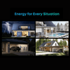 Anker SOLIX X1 Whole Home Backup System | 5–40 kWh LiFePO4 Battery | 6.6 kW Output | 240V Split-Phase | Smart Grid & Storm-Guard | 10-Year Warranty - ShopSolar: Complete Solar Kits + Lifetime Customer Support