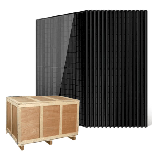 SunGold Power 415W Monocrystalline All-Black PERC Solar Panel | UL 61730 + CEC Listed | 21.3% Efficient | 1,500V | 12-Year Warranty - ShopSolar: Complete Solar Kits + Lifetime Customer Support