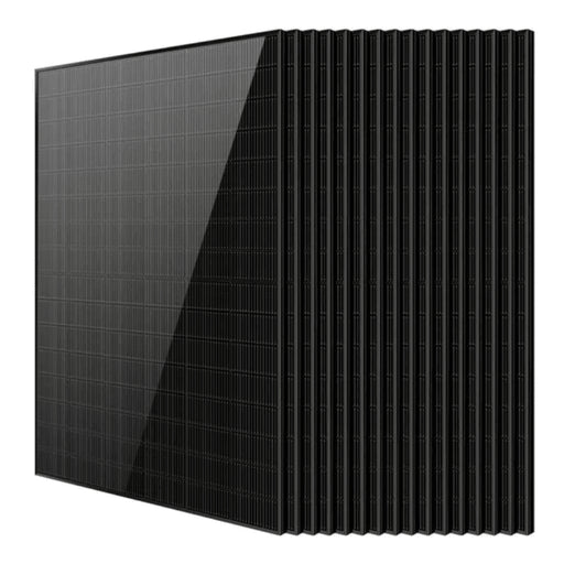 Sungold Power 450W Bifacial N-Type Monocrystalline Solar Panel | SGN-450-BDG5 | Up to 30% More Output | UL61730 + CEC Listed | 30-Year Power Warranty - ShopSolar: Complete Solar Kits + Lifetime Customer Support