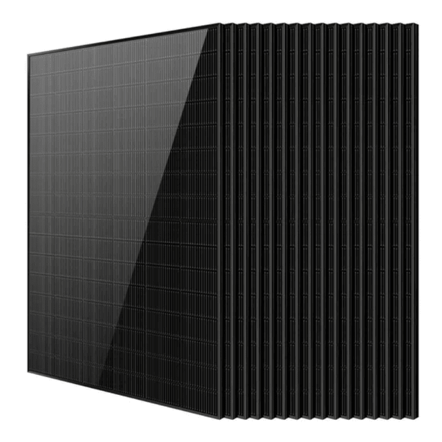 Sungold Power 450W Bifacial N-Type Monocrystalline Solar Panel | SGN-450-BDG5 | Up to 30% More Output | UL61730 + CEC Listed | 30-Year Power Warranty - ShopSolar: Complete Solar Kits + Lifetime Customer Support