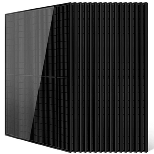 SunGold Power 415W Monocrystalline All-Black PERC Solar Panel | UL 61730 + CEC Listed | 21.3% Efficient | 1,500V | 12-Year Warranty - ShopSolar: Complete Solar Kits + Lifetime Customer Support