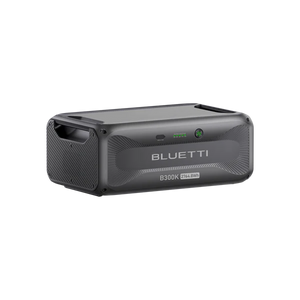 Bluetti B300K2 Expansion Battery Module | 2,764.8Wh LiFePO4 | AC200L, AC200MAX, AC300, AC500, Apex300 Compatible | 3+1 Year Warranty - ShopSolar.com