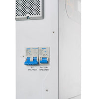 EG4 Solar Charge Controller MPPT | 500VDC 100A | MPPT100-48HV - ShopSolar.com