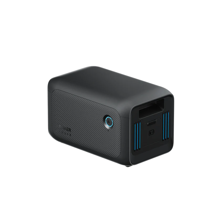 Anker SOLIX BP1000X 1,056Wh Expansion Battery (For Anker SOLIX C1000X) - ShopSolar.com