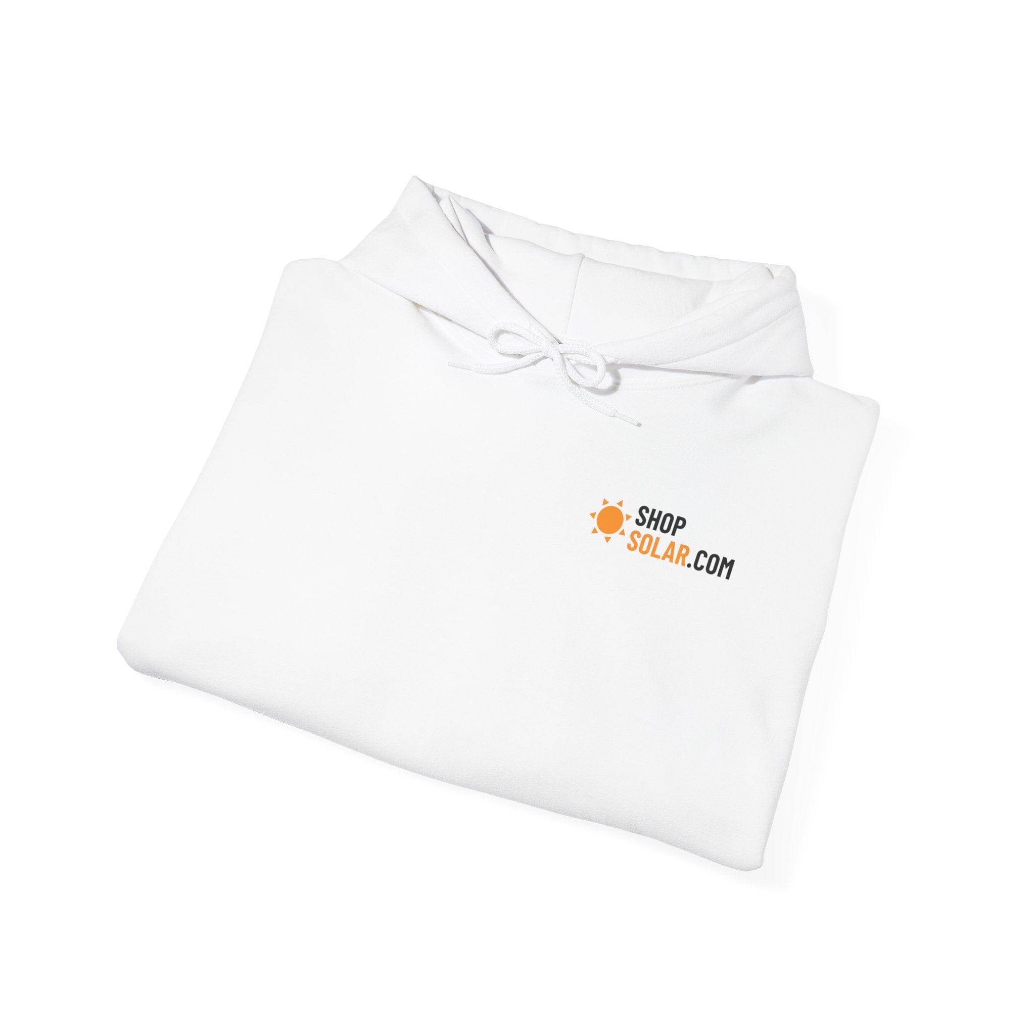 ShopSolar.com - Unisex Heavy Blend™ Hooded Sweatshirt - ShopSolar: Complete Solar Kits + Lifetime Customer Support