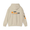 ShopSolar.com - Unisex Heavy Blend™ Hooded Sweatshirt - ShopSolar: Complete Solar Kits + Lifetime Customer Support