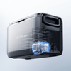 EcoFlow GLACIER Classic 3-in-1 Portable Fridge, Freezer & Battery | 35L–55L | Up to 45H Runtime | Dual-Zone Cooling | Solar + USB-C Rechargeable - ShopSolar: Complete Solar Kits + Lifetime Customer Support