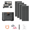 Jackery HomePower 3000 Solar Generator Kits | 3,072Wh | 3,600W Output | Quad/Hex/Octo 800W–1,600W Rigid Solar | <20ms UPS | 2-Year Warranty - ShopSolar: Complete Solar Kits + Lifetime Customer Support