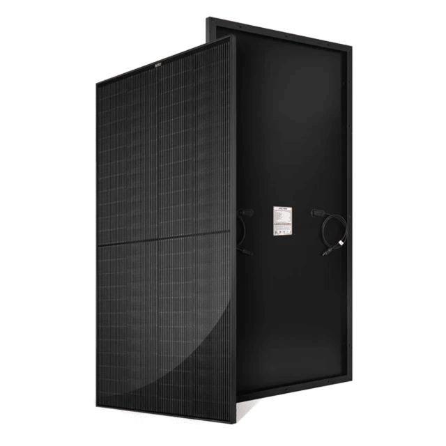 Rich Solar MEGA 335W PRO Solar Panel | 25-Year Output Warranty - ShopSolar: Complete Solar Kits + Lifetime Customer Support