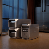 EcoFlow DELTA 3 Max Plus – 2,048Wh / 3,000W Portable Power Station + Choose Custom Solar Panel Bundle Option | 5-Year Warranty | Complete Solar Kit - ShopSolar: Complete Solar Kits + Lifetime Customer Support