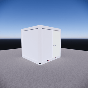 Li-Cube Microgrid Kit | 4.8kW Solar + 20.48–40.96kWh Lithium Storage | Dual Multi-Plus Inverters | Plug-and-Play Containerized Power - ShopSolar: Complete Solar Kits + Lifetime Customer Support