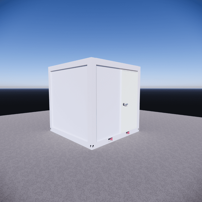 Li-Cube Microgrid Kit | 4.8kW Solar + 20.48–40.96kWh Lithium Storage | Dual Multi-Plus Inverters | Plug-and-Play Containerized Power - ShopSolar: Complete Solar Kits + Lifetime Customer Support