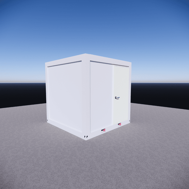 Li-Cube Microgrid Kit | 4.8kW Solar + 20.48–40.96kWh Lithium Storage | Dual Multi-Plus Inverters | Plug-and-Play Containerized Power - ShopSolar: Complete Solar Kits + Lifetime Customer Support