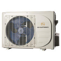 EG4 9K Mini-Split Air Conditioner Heat Pump | 9000 BTU | SEER2 29.5 | Plug-N-Cool Do-It-Yourself Installation - ShopSolar.com