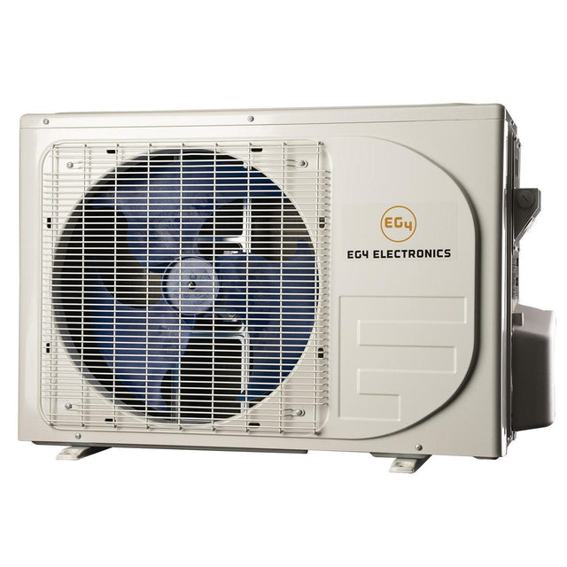 EG4 9K Mini-Split Air Conditioner Heat Pump | 9000 BTU | SEER2 29.5 | Plug-N-Cool Do-It-Yourself Installation - ShopSolar.com