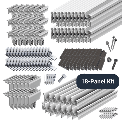 Solar Panel Roof Racks - ShopSolar.com