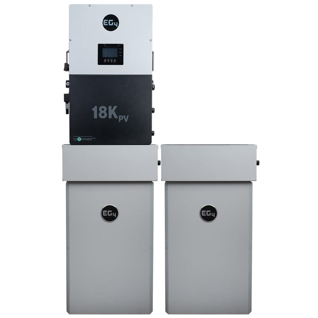 2 x EG4 PowerPro ESS | 28.6kWh