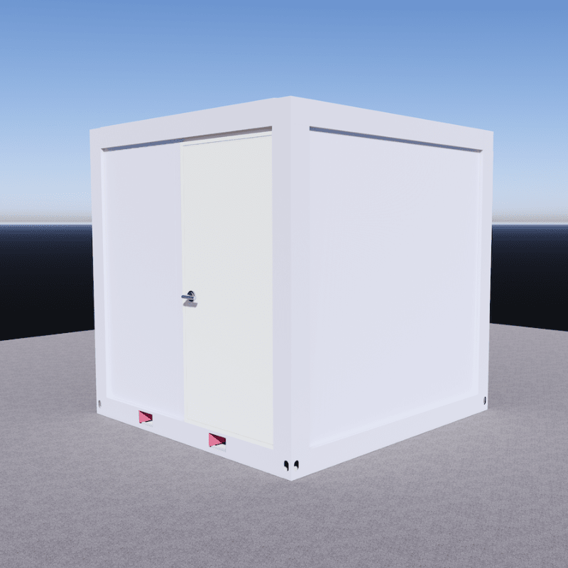 Li-Cube Microgrid Kit | 4.8kW Solar + 20.48–40.96kWh Lithium Storage | Dual Multi-Plus Inverters | Plug-and-Play Containerized Power - ShopSolar: Complete Solar Kits + Lifetime Customer Support