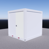 Li-Cube Microgrid Kit | 4.8kW Solar + 20.48–40.96kWh Lithium Storage | Dual Multi-Plus Inverters | Plug-and-Play Containerized Power - ShopSolar: Complete Solar Kits + Lifetime Customer Support