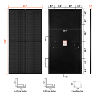 Rich Solar MEGA 335W PRO Solar Panel | 25-Year Output Warranty - ShopSolar: Complete Solar Kits + Lifetime Customer Support