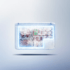 EcoFlow GLACIER Classic 3-in-1 Portable Fridge, Freezer & Battery | 35L–55L | Up to 45H Runtime | Dual-Zone Cooling | Solar + USB-C Rechargeable - ShopSolar: Complete Solar Kits + Lifetime Customer Support